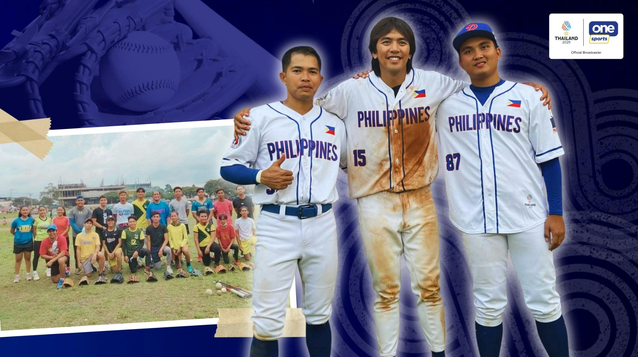 How one teacher transformed a Bukidnon barangay into a baseball field of dreams